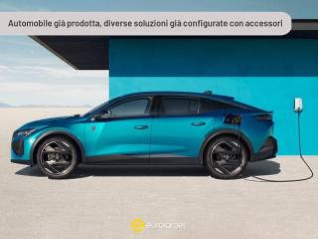 Peugeot 408 Hybrid 145 E-Dcs6 Allure 