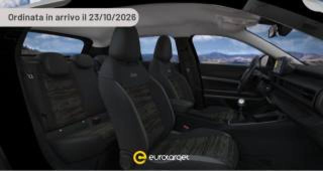 Jeep Avenger 1.2 Turbo 110 Cv Mhev Summit 