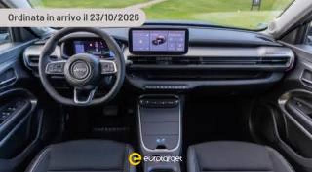 Jeep Avenger 1.2 Turbo 110 Cv Mhev Altitude 