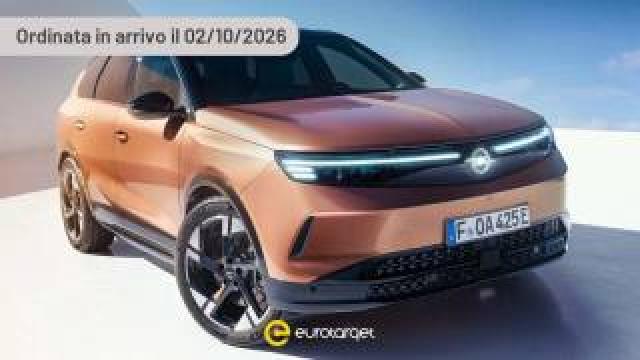 Opel Grandland Hybrid 145 Cv Edct Edition 