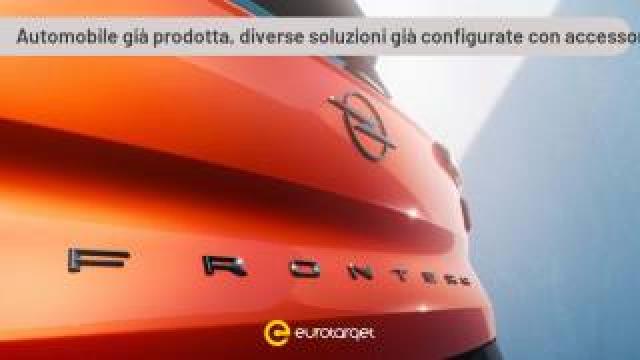 Opel Frontera Hybrid 110 Cv Edct Gs 