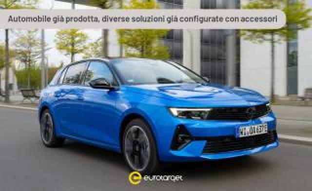 Opel Astra Hybrid 145 Cv Dct6 Gs 
