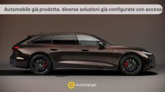 Audi A6 Avant Tfsi 270 Kw S Tronic Quattro S Line Edition 