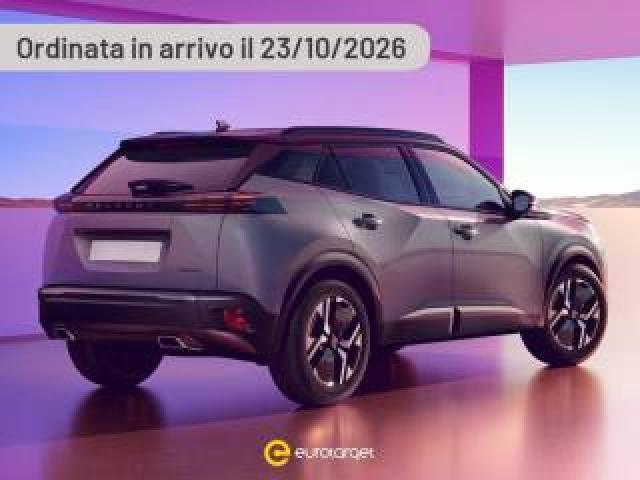 Peugeot 2008 Hybrid 145 E-Dcs6 Gt 