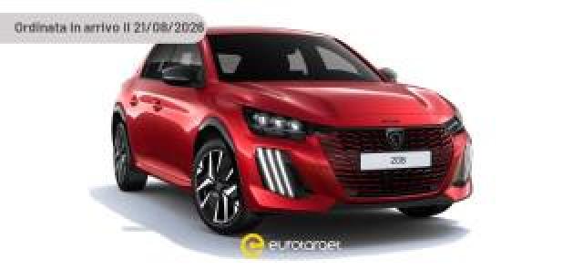 Peugeot 208 Hybrid 110 E-Dcs6 Allure 