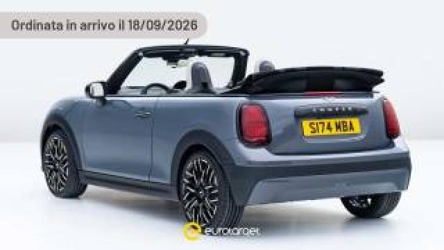 Mini John Cooper Works Cabrio Cooper John Cooper Works Jcw Cabrio 