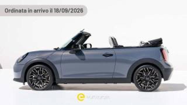 Mini Cooper S Cabrio Cooper S John Cooper Works Cabrio 