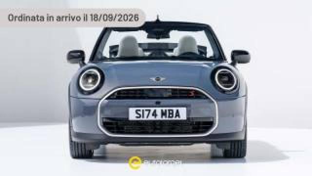 Mini Cooper S Cabrio Cooper S Favoured Cabrio 