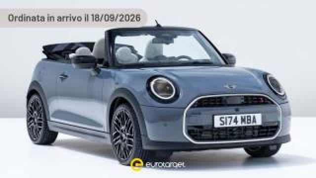 Mini Cooper S Cabrio Cooper S Classic Cabrio 