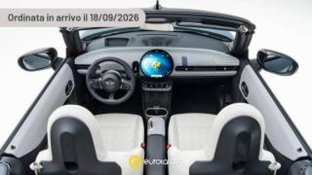 Mini Cooper C Cabrio Cooper C John Cooper Works Cabrio 