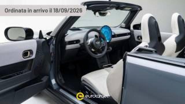 Mini Cooper C Cabrio Cooper C Favoured Cabrio 