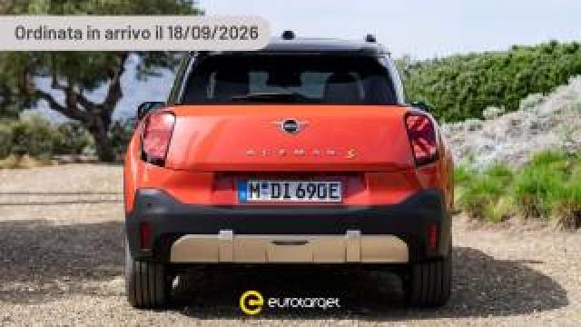 Mini Mini Aceman Se Favoured 