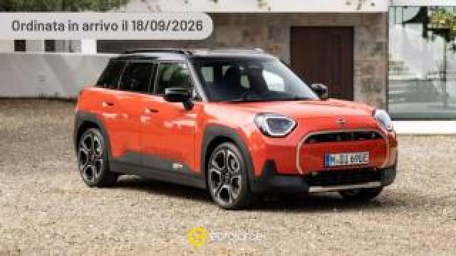 Mini Mini Aceman E John Cooper Works 