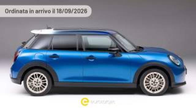 Mini Mini 5 Porte Cooper C Favoured 