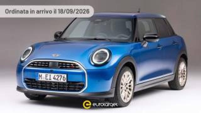 Mini Mini 5 Porte Cooper C Essential 