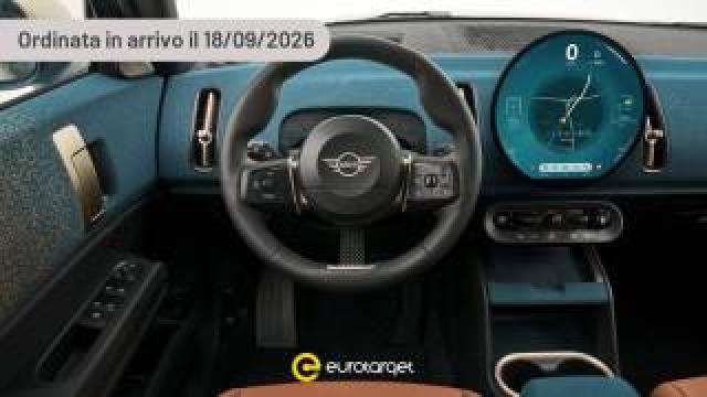 Mini Mini Se All4 Essential Countryman 