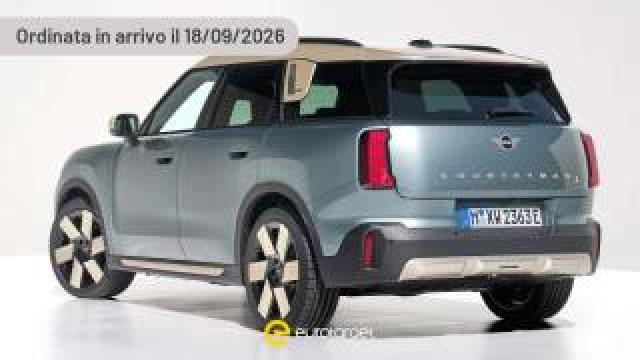 Mini Mini E Classic Countryman 