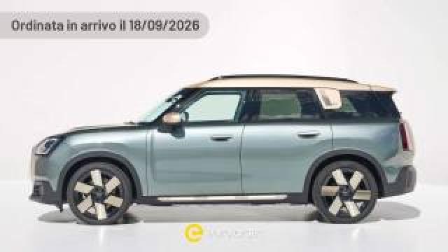 Mini Mini E Essential Countryman 