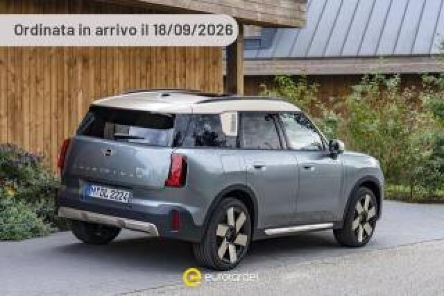 Mini Mini S All4 Classic Countryman 