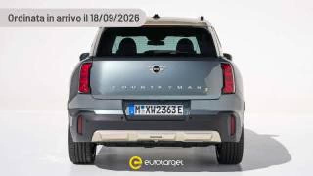 Mini Mini S All4 Essential Countryman 