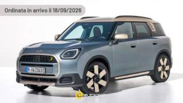 Mini Mini C Favoured Countryman 