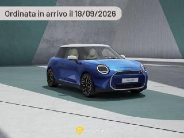 Mini Mini Cooper E Favoured 