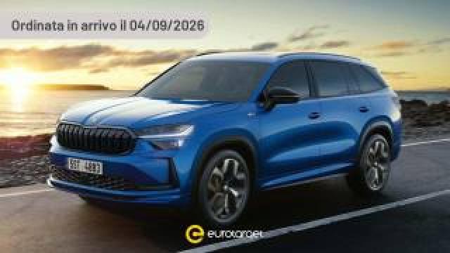 Skoda Kodiaq 2.0 Tdi 4x4 Dsg 7 Posti Sportline 130 Edition 