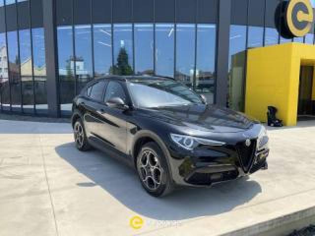 Alfa Romeo Stelvio 2.0 Turbo 200 Cv At8 Q4 B-Tech 