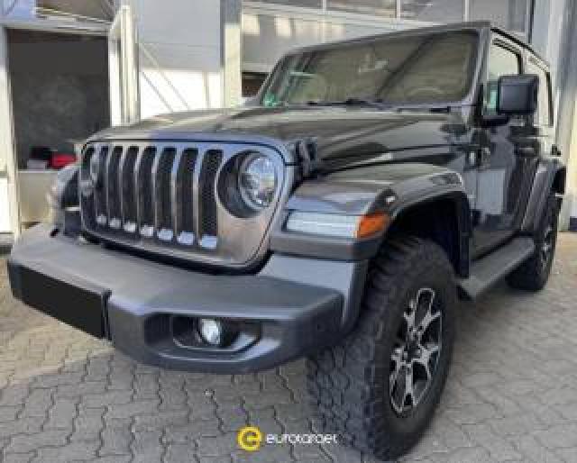 Jeep Wrangler Unlimited 2.2 Mjt Ii Sahara 