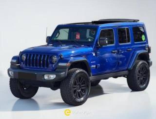 Jeep Wrangler 2.2 Mjt Ii Sahara 