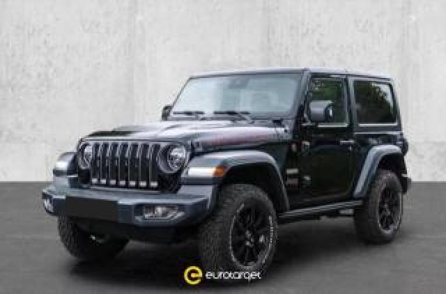 Jeep Wrangler Unlimited 2.2 Mjt Ii Rubicon 