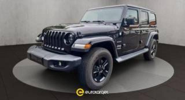 Jeep Wrangler Unlimited 2.2 Mjt Ii Sahara 