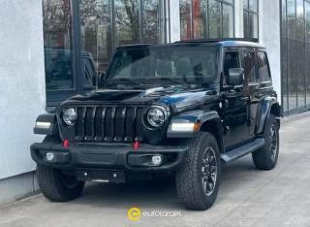 Jeep Wrangler Unlimited 2.2 Mjt Ii Sahara 