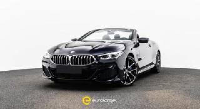 Bmw 840 I Xdrive Cabrio 