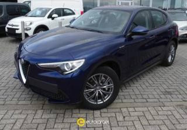 Alfa Romeo Stelvio 2.0 Turbo 200 Cv At8 Q4 Super 