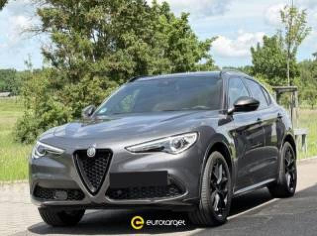Alfa Romeo Stelvio 2.2 Turbodiesel 210 Cv At8 Q4 B-Tech 