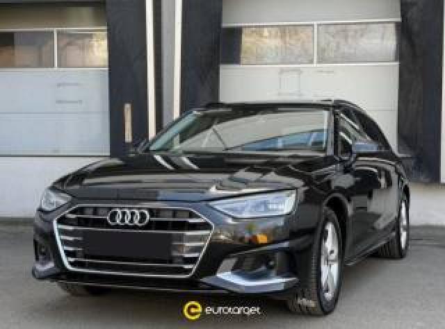 Audi A4 Avant 35 Tdi/163 Cv S Tronic Business Advanced 