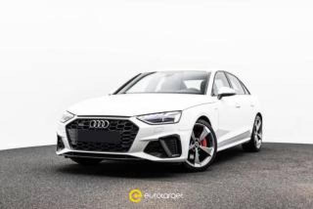 Audi A4 45 Tfsi Quattro S Tronic S Line Edition 