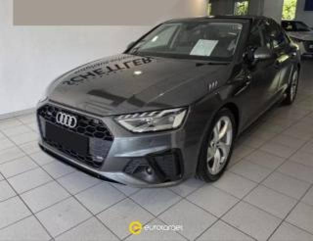 Audi A4 40 Tdi Quattro S Tronic S Line Edition 