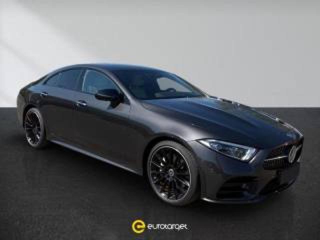 Mercedes Benz Cls 400 D 4matic Auto Premium 