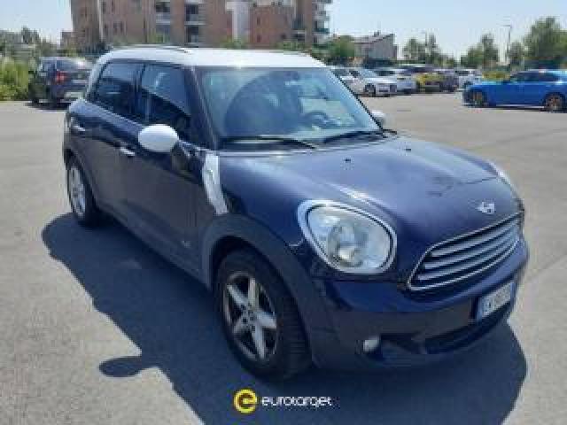 Mini Countryman Mini Cooper D Countryman All4 Automatica 