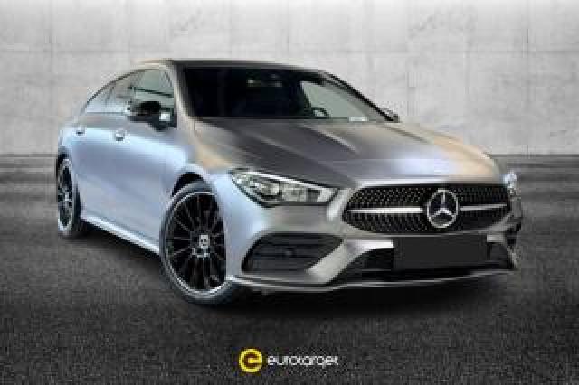 Mercedes Benz Cla 250 Automatic 4matic Shooting Brake Premium 