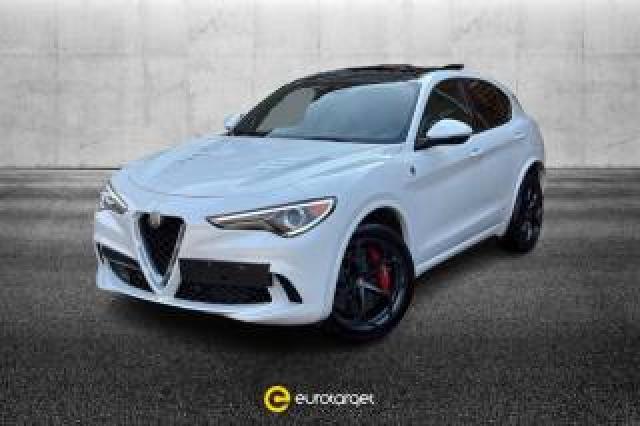 Alfa Romeo Stelvio 2.9 Bi-Turbo V6 510 Cv At8 Quadrifoglio 