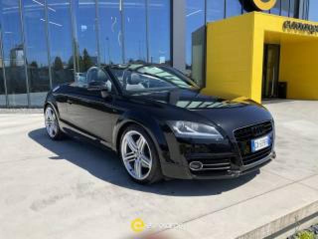 Audi Tt Roadster 2.0 Tfsi Advanced Plus 