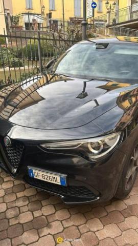 Alfa Romeo Stelvio 2.0 Turbo 200 Cv At8 Q4 Sprint 
