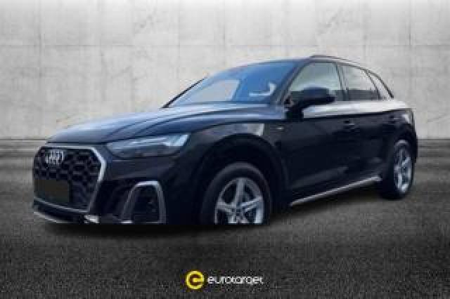 Audi Q5 55 Tfsi E Quattro S Tronic S Line 