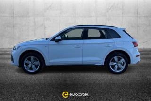 Audi Q5 50 Tfsi E Quattro S Tronic S Line 