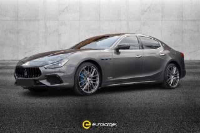 Maserati Ghibli L4 330 Cv Mhev Gransport 