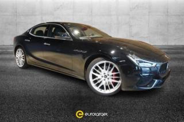 Maserati Ghibli V6 430 Cv Q4 Gransport 