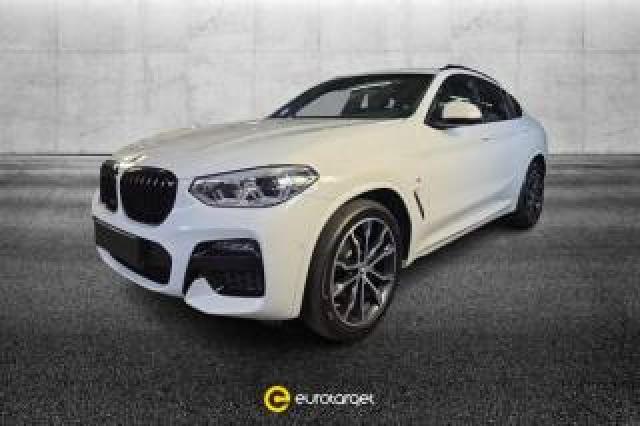Bmw X4 Xdrive20d 48v Msport 